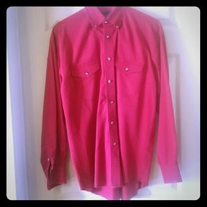 Wrangler M men's western shirt